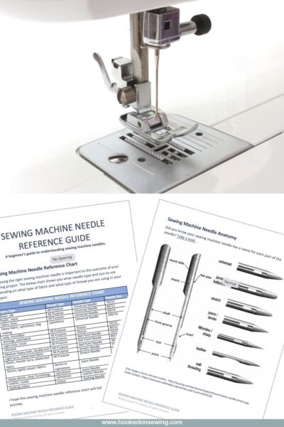 All About Sewing Machine Needles