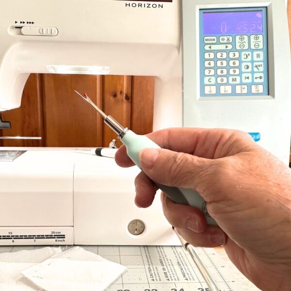 Unsewing How to Use a Seam Ripper - Hooked on Sewing