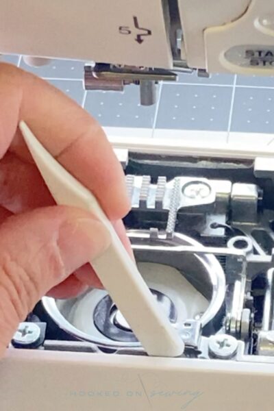 How to Clean a Sewing Machine