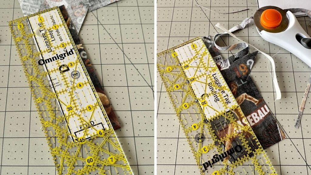 Learn How to Sew Fabric Luggage Tags in this beginner-friendly sewing tutorial. Fabric Luggage Tags are perfect for luggage, backpacks, laptop cases, gym bags, camera bags, and more!