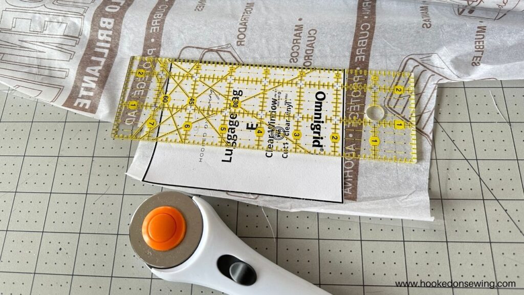 Learn How to Sew Fabric Luggage Tags in this beginner-friendly sewing tutorial. Fabric Luggage Tags are perfect for luggage, backpacks, laptop cases, gym bags, camera bags, and more!