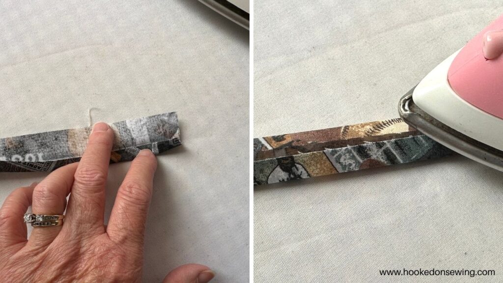 Learn How to Sew Fabric Luggage Tags in this beginner-friendly sewing tutorial. Fabric Luggage Tags are perfect for luggage, backpacks, laptop cases, gym bags, camera bags, and more! tags
