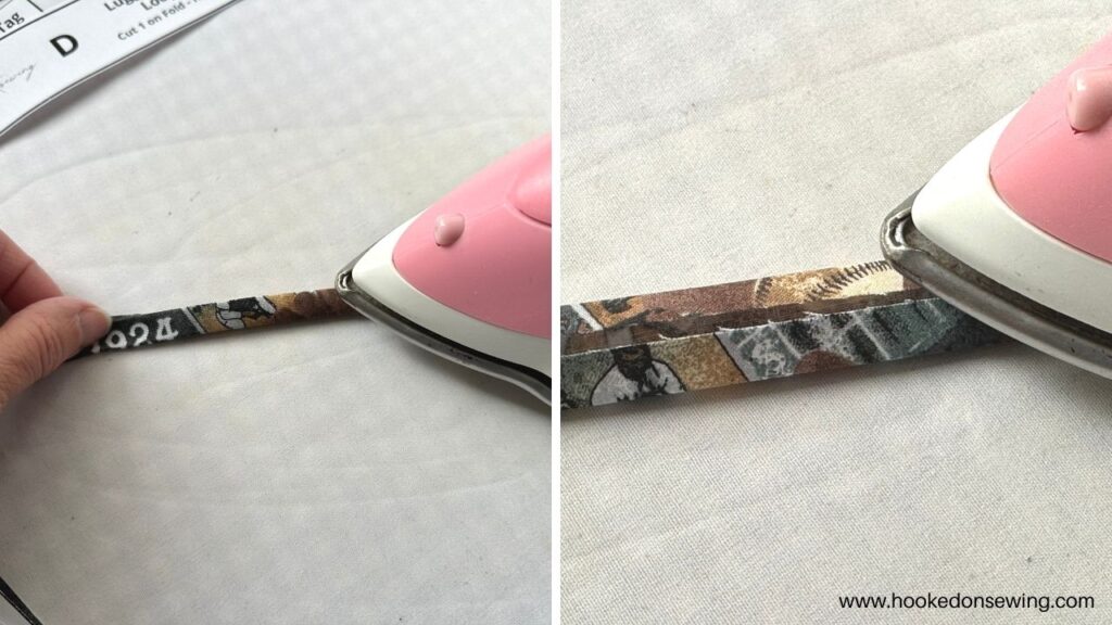 Learn How to Sew Fabric Luggage Tags in this beginner-friendly sewing tutorial. Fabric Luggage Tags are perfect for luggage, backpacks, laptop cases, gym bags, camera bags, and more!
