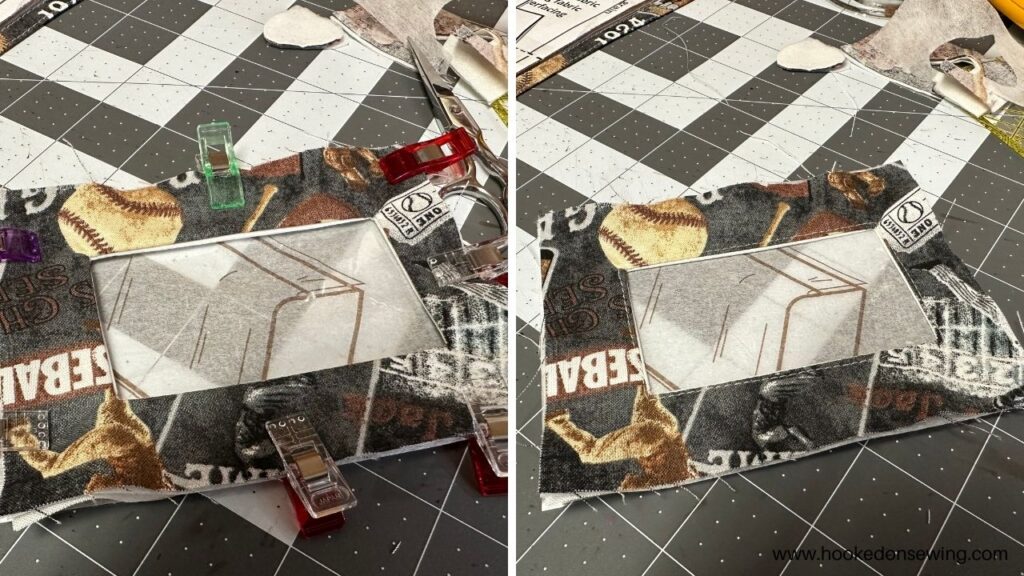 Learn How to Sew Fabric Luggage Tags in this beginner-friendly sewing tutorial. Fabric Luggage Tags are perfect for luggage, backpacks, laptop cases, gym bags, camera bags, and more!