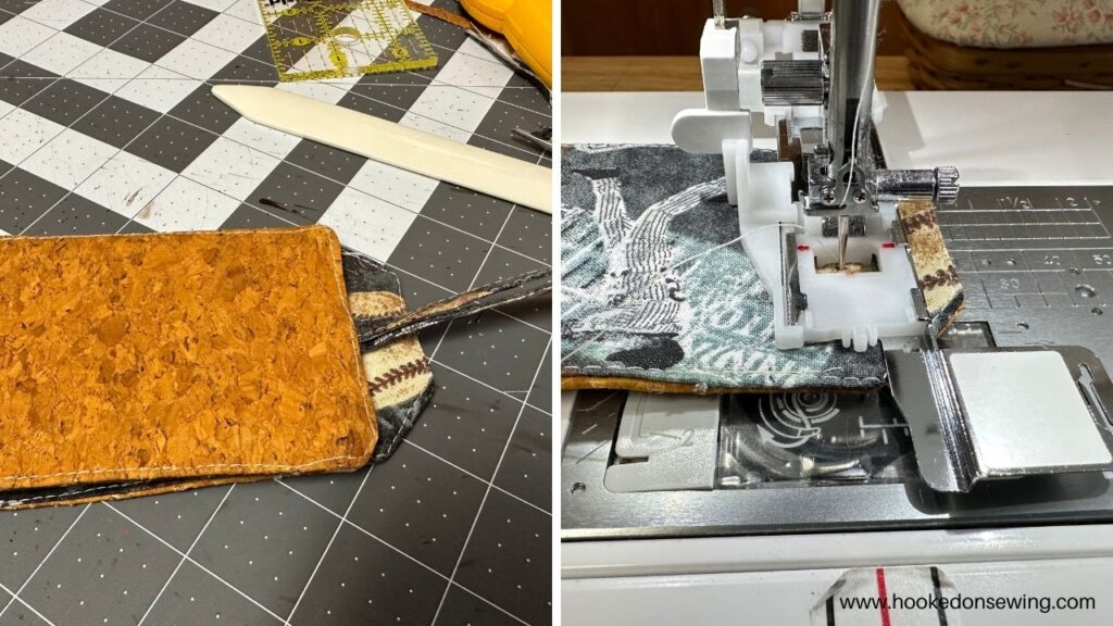 Learn How to Sew Fabric Luggage Tags in this beginner-friendly sewing tutorial. Fabric Luggage Tags are perfect for luggage, backpacks, laptop cases, gym bags, camera bags, and more!