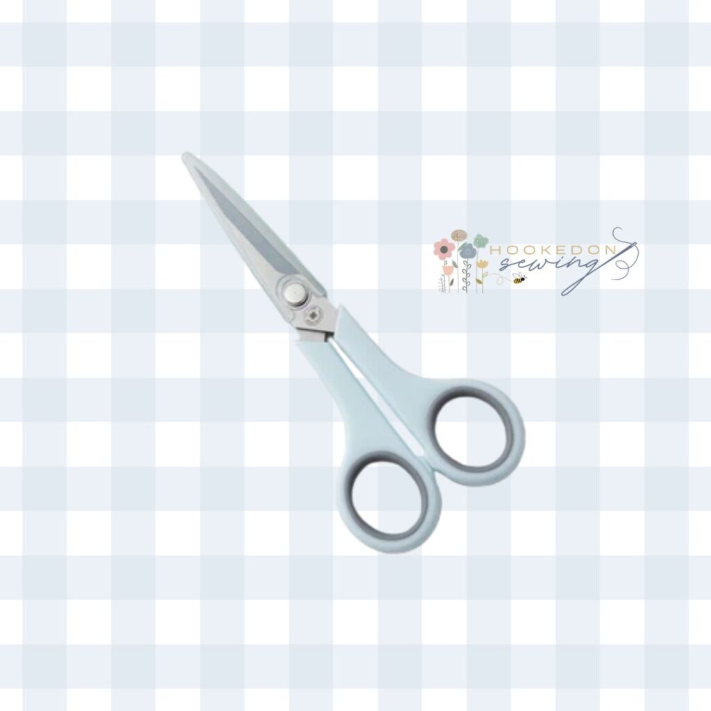6" scissors