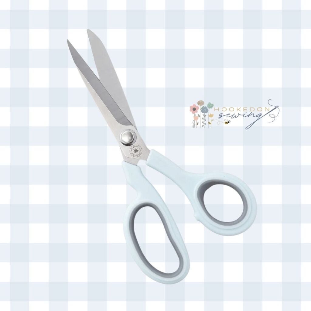 8" scissors