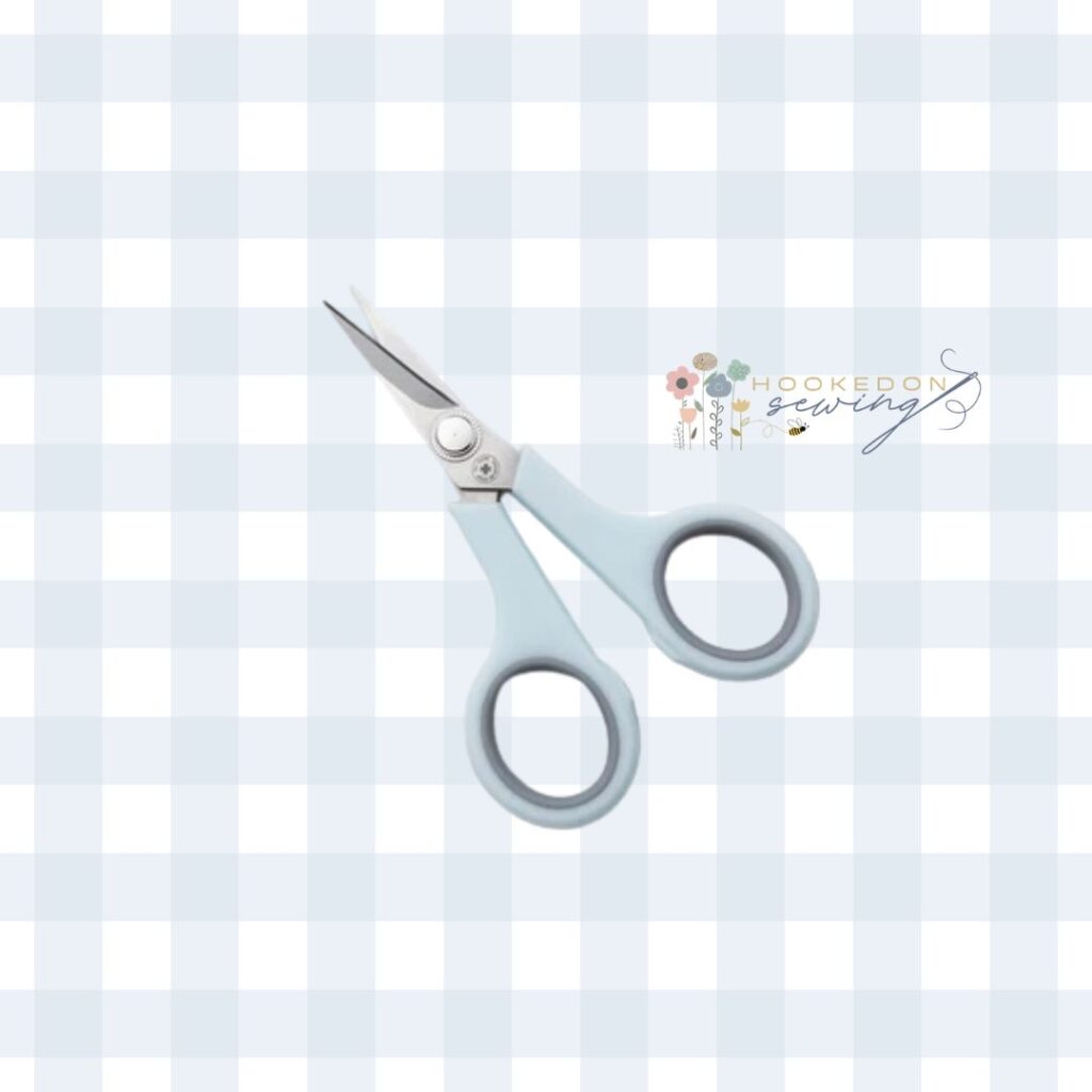 4.5" scissors