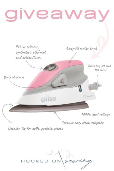oliso mini project iron