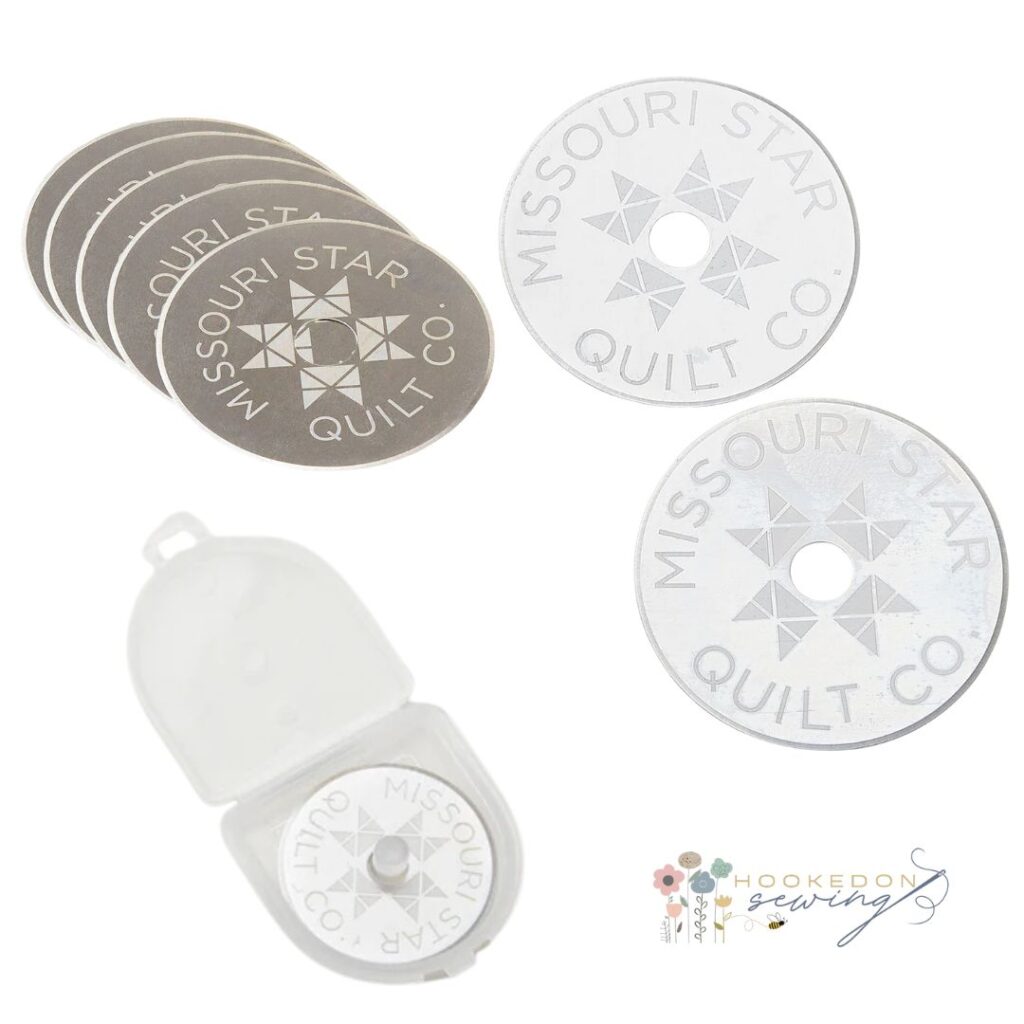 replacement rotary blades 28mm, 45mm and 60mm